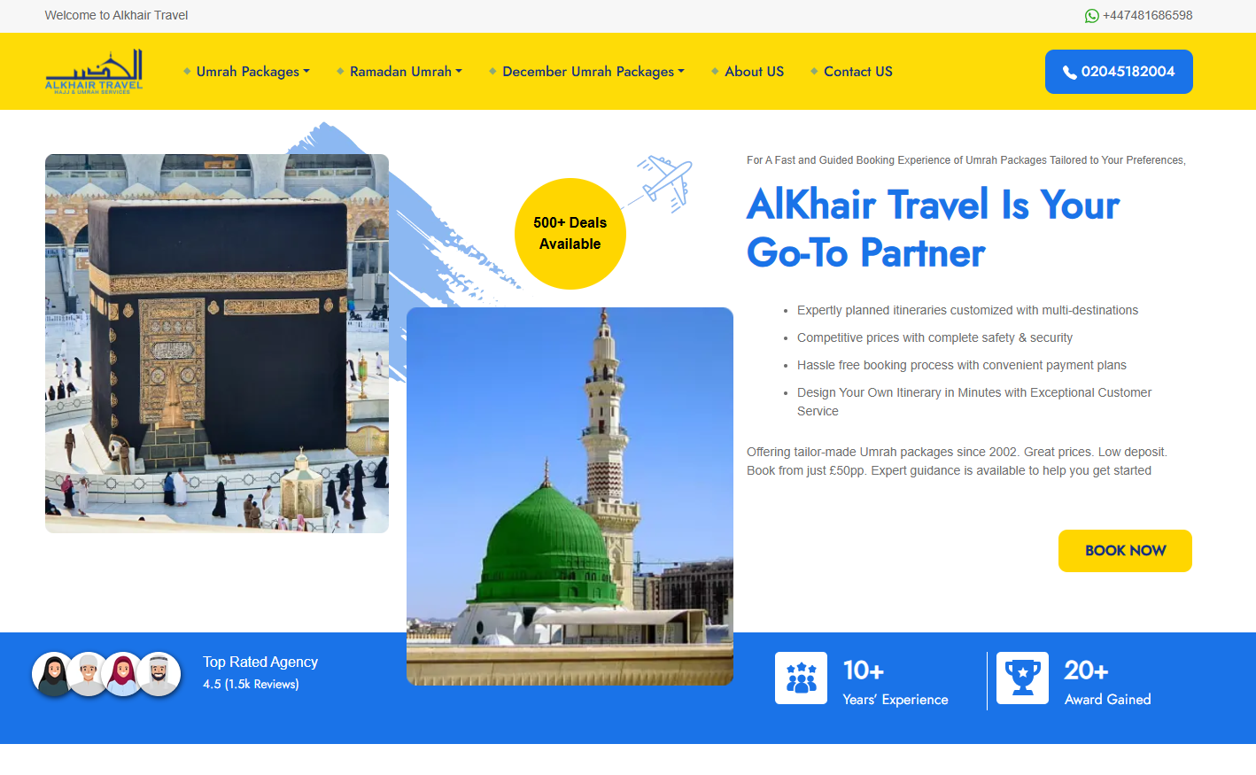Alkhair Travel